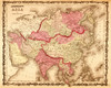 Asia - 1862 Poster Print - Item # VARBLL058758037L