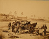 Ambulance drill at Headquarters Army of Potomac, near Brandy Station, Va., March, 1864 Poster Print - Item # VARBLL058752133L