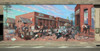 Wild West Riot Mural Poster Print - Item # VARBLL058756080L