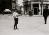 Solomon Sickle, 11 yr. old gum vendor, 321 Seventh St., Washington, D.C., Says he sells until 8 P.M. Very illiterate, been in this country only six months Poster Print - Item # VARBLL058754711L