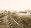 Culpeper Court House, Va. Freight train on Orange and Alexandria Railroad Poster Print - Item # VARBLL058745537L