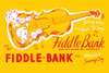 The box of a toy bank from the 1960's. Poster Print by unknown - Item # VARBLL0587280409