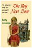 Book cover to a paperback edition of "The Boy Next Door" by Betty Cavanna. Poster Print by Mary Burnett - Item # VARBLL0587406534