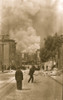 Plumes of smoke from the fire that burned most of San Francisco in the 1906 Earthquake Poster Print - Item # VARBLL058750249L