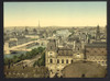 Panorama of the seven bridges, Paris, France Poster Print - Item # VARBLL058751918L