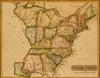 United States - 1817 Poster Print - Item # VARBLL058757977L