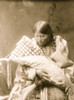 Cheyenne mother and child Poster Print - Item # VARBLL058747620L