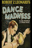 Man and woman head and shoulders in dance pose Poster Print by Unknown - Item # VARBLL058762273L