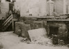 Entrance to the crowded, dirty house of a Midwife, rear tenement on Spruce Street, Providence, R.I. Poster Print - Item # VARBLL058754372L