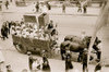 Suffrage Hay Wagon Poster Print