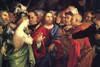 Christ and the adulteress by Lotto Poster Print by Lorenzo Lotto - Item # VARBLL0587289252