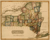 New York - 1817 Poster Print - Item # VARBLL058757984L