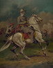 General Robert E. Lee on his horse traveler Poster Print - Item # VARBLL058748898L