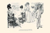 there are some advantages in taking your vacation early in the season Poster Print by Charles Dana Gibson - Item # VARBLL0587276800