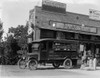 Fred Haas, Washington, DC Hardware Store Delivers all his goods from Toys to Glass, Poultry Supplies to Stove & Furnace Pipe. Fred loads his truck with burlap bags of feed. Poster Print - Item # VARBLL058746369L