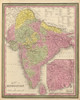 Hindustan - 1849 Poster Print - Item # VARBLL058758597L