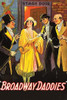 Suitors greet an actress at the Stage Door Poster Print - Item # VARBLL058762232L