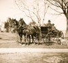 City Point, Virginia.] Gen. Rufus Ingalls in buggy with colored boy Poster Print - Item # VARBLL058745327L