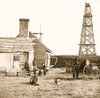 Bermuda Hundred, Virginia. Photographer at Butler's signal tower Poster Print - Item # VARBLL058745379L