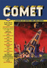 Cover of the first issue of Comet Stories, dated January 1940.  The second issue of this short-lived pulp magazine.  A giant Space Gun decorates the cover. Poster Print by Frank R. Paul - Item # VARBLL0587030305