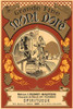 An early Belgian liquor / spirit label from Mount Dore.  The vignette features two men being served the spirit by a woman, all dressed in medieval attire. Poster Print by Unknown - Item # VARBLL058723928x