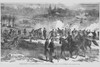 Bombardment of Fredericksburg Poster Print by Frank  Leslie - Item # VARBLL0587331860