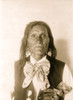 Half-length portrait of Tewa Indian, facing front. Poster Print - Item # VARBLL058751192L