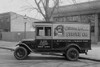 Capitol Towel Service Company Truck in DC advertises the cleaning of towels, table linen and napkins Poster Print by unknown - Item # VARBLL058745828L