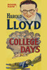 Comedian Harold Lloyd in a college football spoof Poster Print by Unknown - Item # VARBLL058762285L