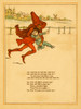 Thief runs away with Child Poster Print - Item # VARBLL058759549L