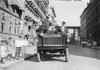 3 Policeman atop an open vehicle on an auto-insurance patrol Poster Print - Item # VARBLL058748772L