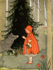 Little Red Riding Hood and the Wolf Poster Print - Item # VARBLL058759525L