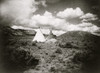 Encampment of Tepees Poster Print - Item # VARBLL058751209L