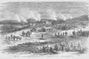 Battle of Spottsylvania Courthouse Poster Print by Frank  Leslie - Item # VARBLL0587329017