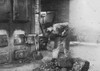 Stoking the furnace in the power-house. Pauls Valley Training School. Poster Print - Item # VARBLL058754240L