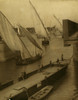 Cairo, the Great Nile Bridge opened for freight boats Poster Print - Item # VARBLL058754081L