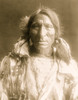 Elk Boy, Oglala man, half-length portrait, facing front. Poster Print - Item # VARBLL058747724L