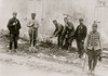 German prisoners work -- near Villeroy Poster Print - Item # VARBLL058751610L