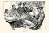 Assorted people ride in a cable car. Poster Print by Charles Dana Gibson - Item # VARBLL0587277386