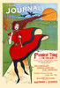 A woman plays the pipes. Poster Print by  Ernest Haskell - Item # VARBLL0587416769