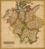 Germany - 1817 Poster Print - Item # VARBLL058757957L