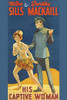 Cop looks at a flapper as if to arrest her Poster Print by Unknown - Item # VARBLL058762420L