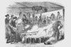Kitchen of the Fremont Dragoons Poster Print by Frank  Leslie - Item # VARBLL0587324686