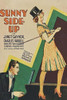 Janet Gaynor dances with top hat and Cane - a man plays the piano Poster Print by Unknown - Item # VARBLL058762770L