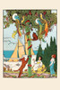 A great children's tale illustrated in a bed time lullaby. Poster Print by Eugene Field - Item # VARBLL0587251646