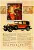 Magazine advertising of the Packard automobile. Poster Print by Unknown - Item # VARBLL058737327x