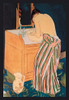 Mary Stevenson Cassatt was an American painter and printmaker who lived in France.  She was considered an impressionists but is best known in America for her children's illustrations. Poster Print by Mary Cassatt - Item # VARBLL058706613x