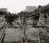 Atlanta, Georgia. Sherman's men tearing up railroad track Poster Print - Item # VARBLL058752322L