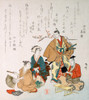 Street Scene in Springtime Poster Print by Shinsei - Item # VARBLL0587651423
