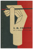 Cover art to the book "E.M. Forster" by Lionel Trilling. Poster Print by unknown - Item # VARBLL0587462655
